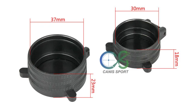 

Hunting airsoft accessories Quick Detachable Protection Cover for 1x30 Red&Green Dot Sight Scope gs33-0131