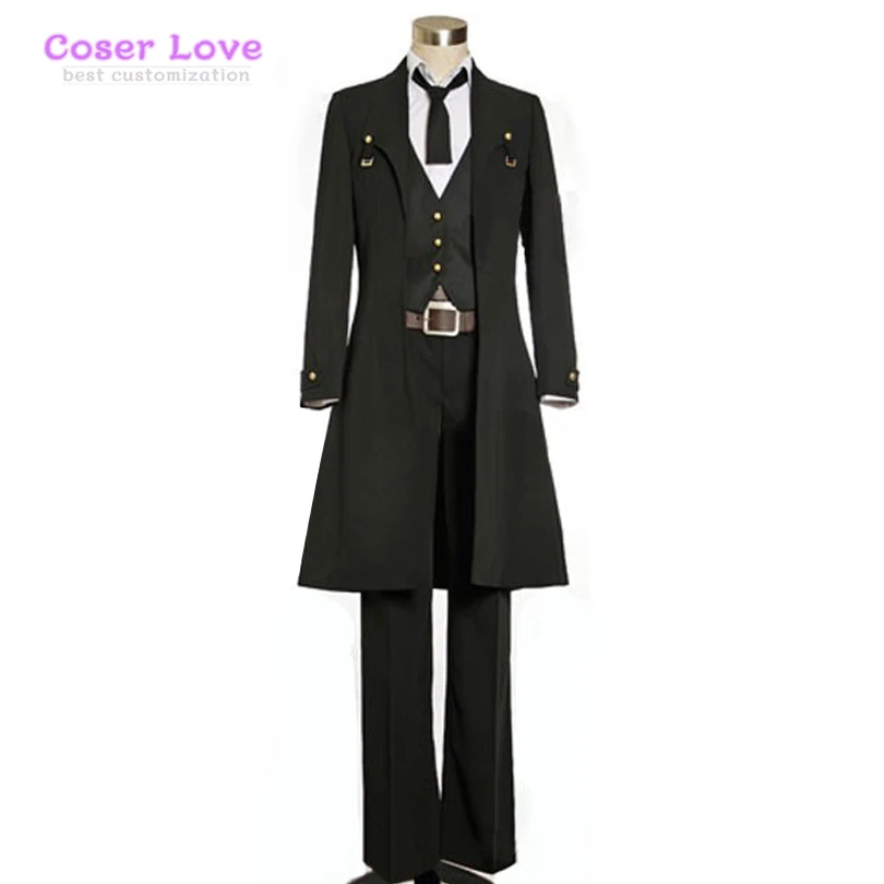 

BlazBlue Alter Memory Hazama Cosplay Costume Halloween Christmas Costume