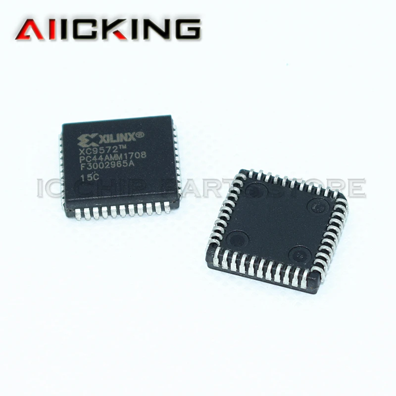 XC9572-15PCG44C XC9572-15PC44C XC9572 XC9572-15PC44C PLCC44 nowy oryginalny w magazynie