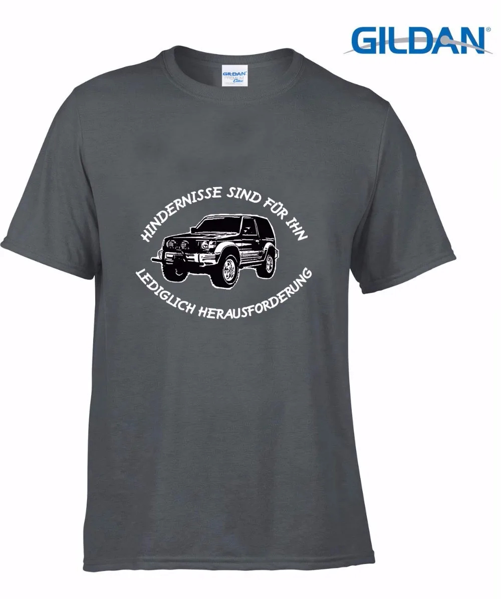 Fashion Brand T Shirts Men Summer Print Casual T-Shirt Men Brand Japanese Legend Car Classic Pajero Tee Shirt