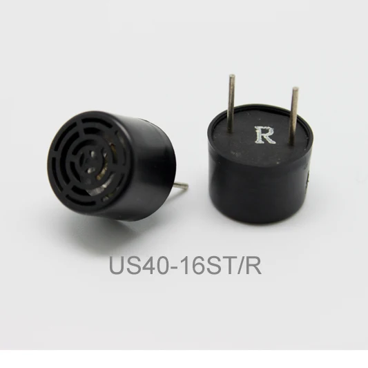 10pairs 40KHz Open type ultrasonic sensor US40-16ST/R Ultrasonic Distance Measurement Sensor