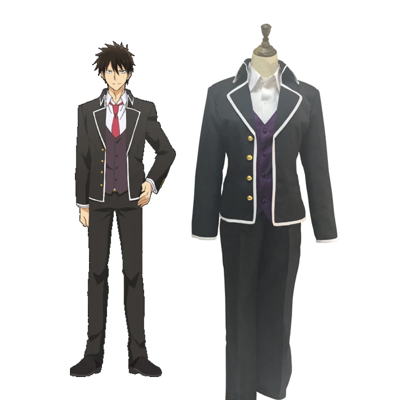 

Boarding School Juliet Kishuku Gakkou no Juliet Romio Inuzuka Dahlia Academy Boarding School Uniform Cosplay Costume