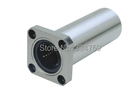 

4pcs/lot LMK10LUU 10mm long type flange bearing linear bush 3d priter xyz cnc parts
