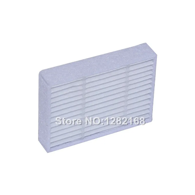 2 قطع الجانب فرشاة و 2 قطع روبوت HEPA تصفية ملحق ل RolliBot BL618 الروبوتية مكنسة كهربائية أجزاء