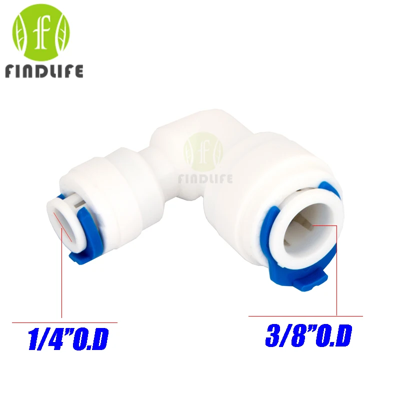 Water Filter Parts 5pcs 3/8