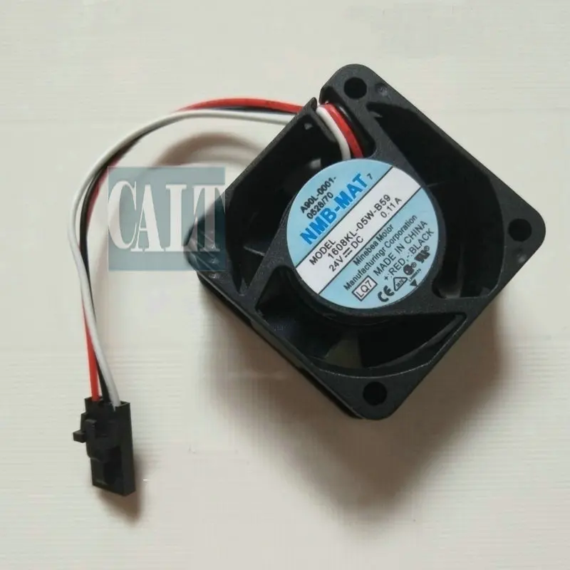 Cheap Chinese Small Cooling Fan NMB Inverter Fan A90L-0001-0528/70 1608KL-05W-B59 LQ7 Special for FANUC System