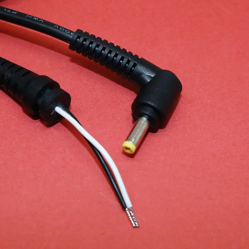 Chenghaئران 1 قطعة 1.2 متر 5.0*3.0 مللي متر تيار مستمر امدادات الطاقة التوصيل موصل مع الحبل/كابل لسامسونج محمول محول ، MA-027