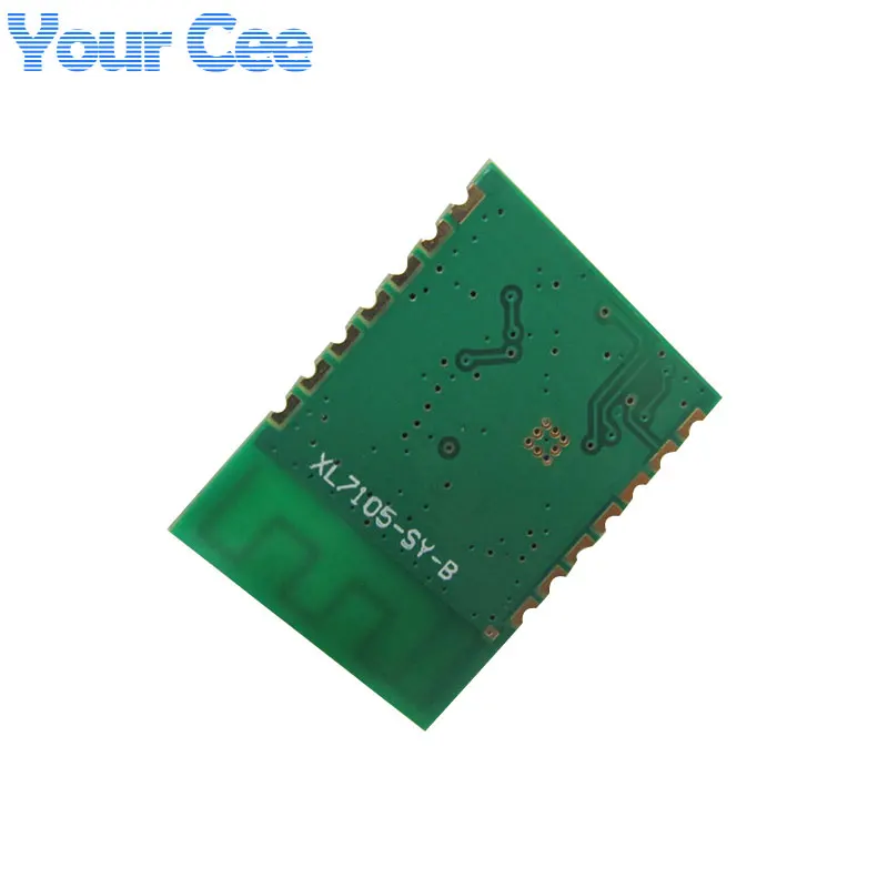 MD7105-SY A7105 2.4G Wifi Wireless Transceiver Module 3.3V Better Than CC2500 NRF24L01