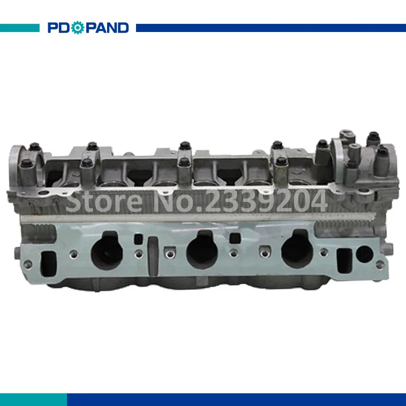 3VZ engine parts bare cylinder head R Right 11101-65011 1110165011 for CAMRY PICKUP 4RUNNER T100 HILXU