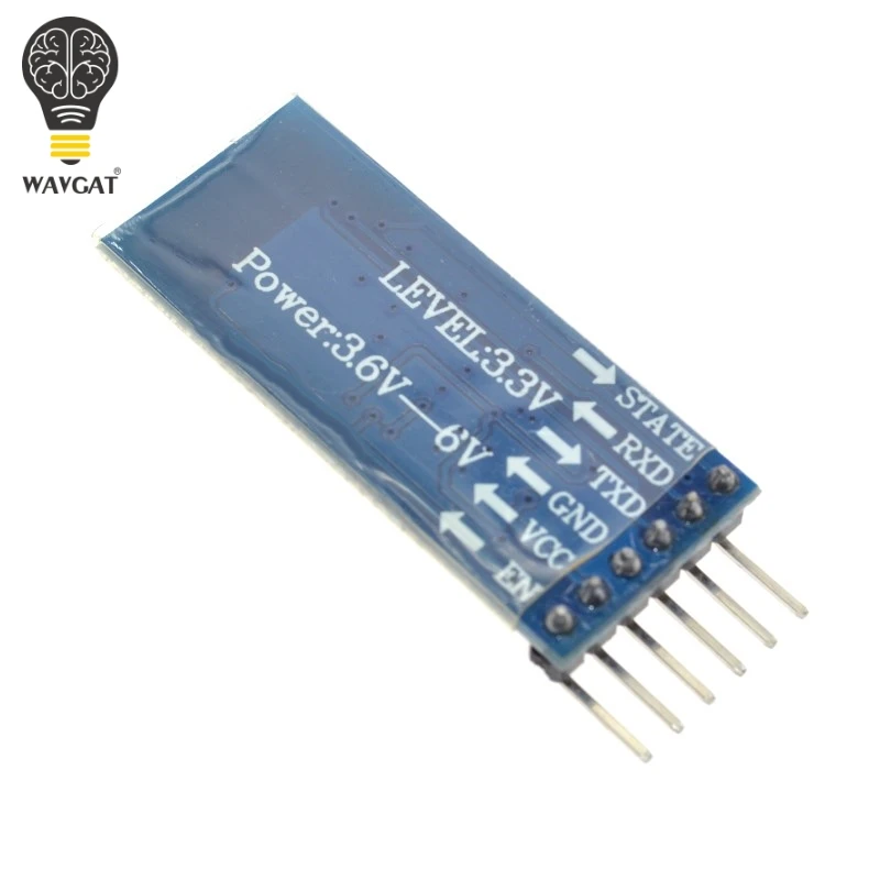 AT-09 4.0 Bluetooth module for ble with backplane serial BLE CC2540 CC2541 Serial Wireless Module HM-11.