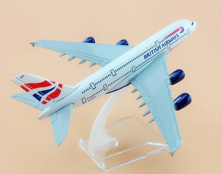 20 cm samolot model samolot Boeing 787 British Airways samoloty 787 Stop symulacji model dla dzieci zabawki Christmas gift