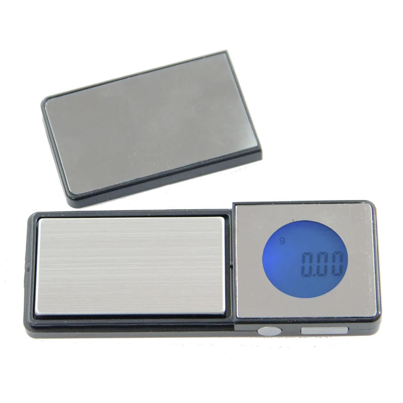 Ultra Mini Jewelry Digital Pocket Mirror Scale small 100g/0.01 Gram Weight Balance 0.01 Pocket Balance Electronic Handy Scale