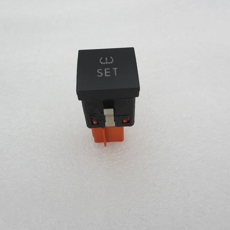 Tire Tyre Pressure Measure Warning Pushbutton SWITCH+Wire For VW Golf 6 MK6 Jetta 5 6 MK5 MK6 1T0 927 121 C = 1K0 927 121 B