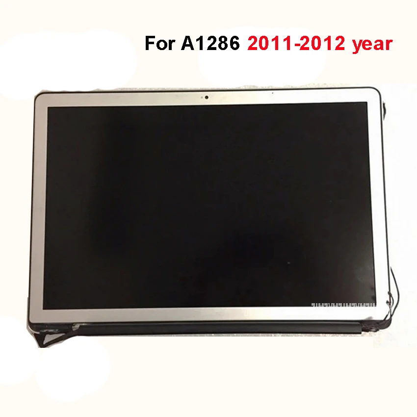 100% New Laptop LCD Screen Repair Display Assembly for 15