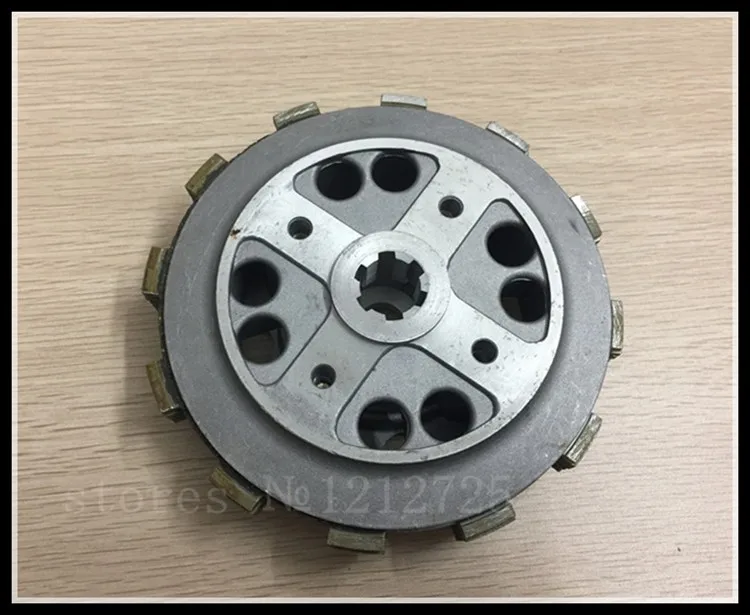 Wangjiang Motorcycle engine parts GN250 GN 250 Clutch Motorcycle Clutch plate