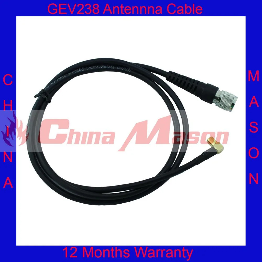 

High quality and 100% Brand-new GEV238(772002) GS05/GS06 antenna cable, connects GS05 or GS06 with the external antenna AS05