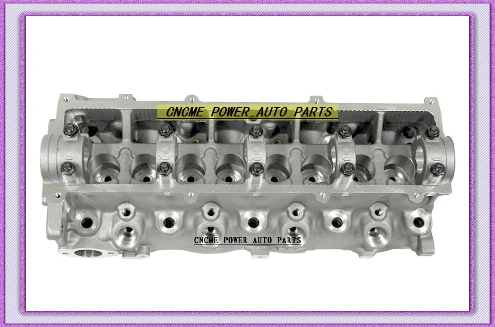 ww 908 742 RF RFCX RF-CX Cylinder Head For SUZUKI Vitara For KIA Sportage For Mazda 626  FS01-10-100J FS02-10-100J FS05-10-100J - view 2