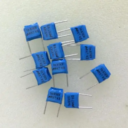 Original new 100% 1000V0.001UF 102K thousand layer cake sensorless fever capacitance P=5MM (Inductor)