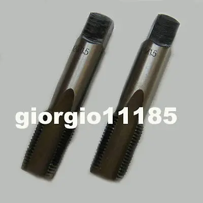 

20mm x 1.0 Taper and Plug Metric Tap M20 x 1mm Pitch