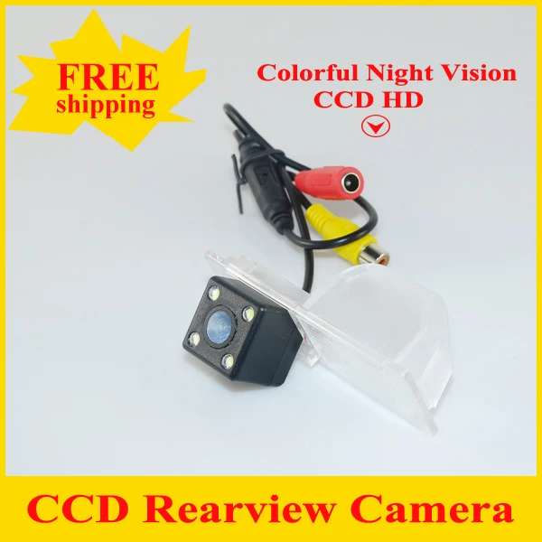 CCD Car Reverse Camera forChevrolet Aveo 2012 Trailblazer 2012 Cruze Hatchback wagon 2012 Opel Mokka 2012 Cadillas SRX CTS