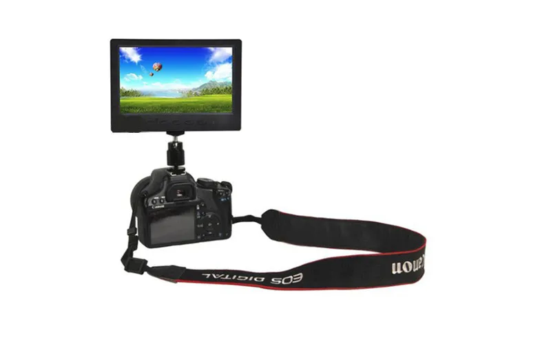 

7 View larger image Industrial lcd panel 7 inch touch screen monitor with HDMI/VGA/USB input Industrial lcd panel 10 inch touc
