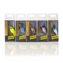 38mm Crank Bait Fishing Lure #6
