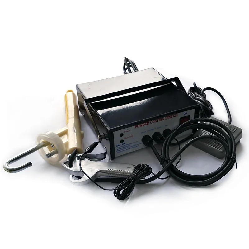 Portable Electrostatic Powder Coating system PC03-5 110V / 220-240V CE