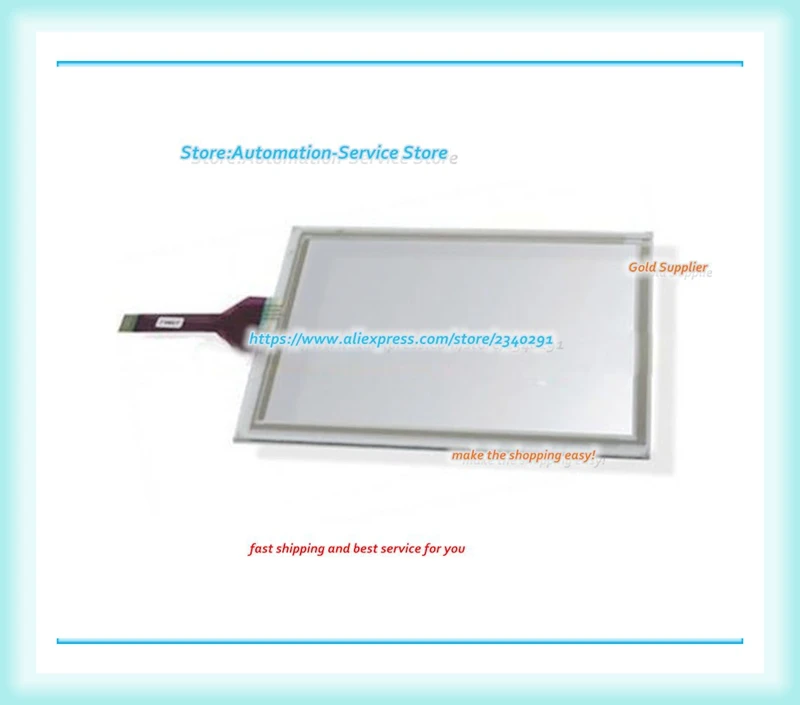 

New Qriginal EA7-T10C-C Touch Glass