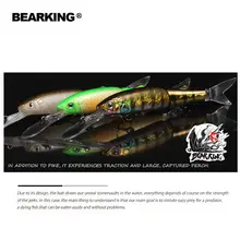 2019 A+ Fish Lures Magallon Family #6