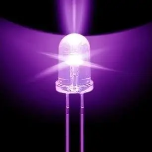 redondo led mm roxo redondo led super brilhante lampada de luz mm led mm alta qualidade 200 pecas mm roxo 01