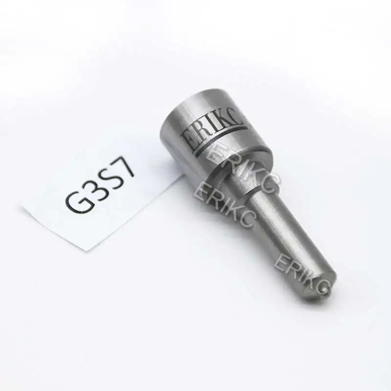 

ERIKC Diesel Pump Nozzle Tip G3S7 Common Rail Nozzle For Injector 295050-019#021#/047#/053# 23670-0L100 23670-30410 23670-0934