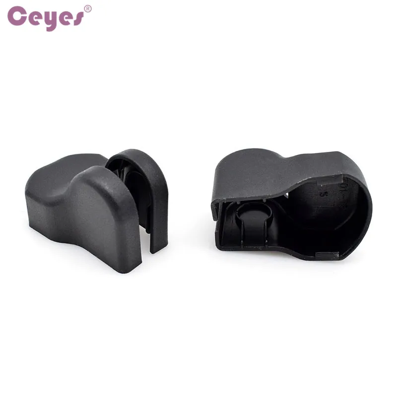 Ceyes Car Waterproof Rust-Proof Door Limiting Stopper Cover Accessories Styling Sticker Fit For Honda Civic Suzuki Sx4 For Mazda