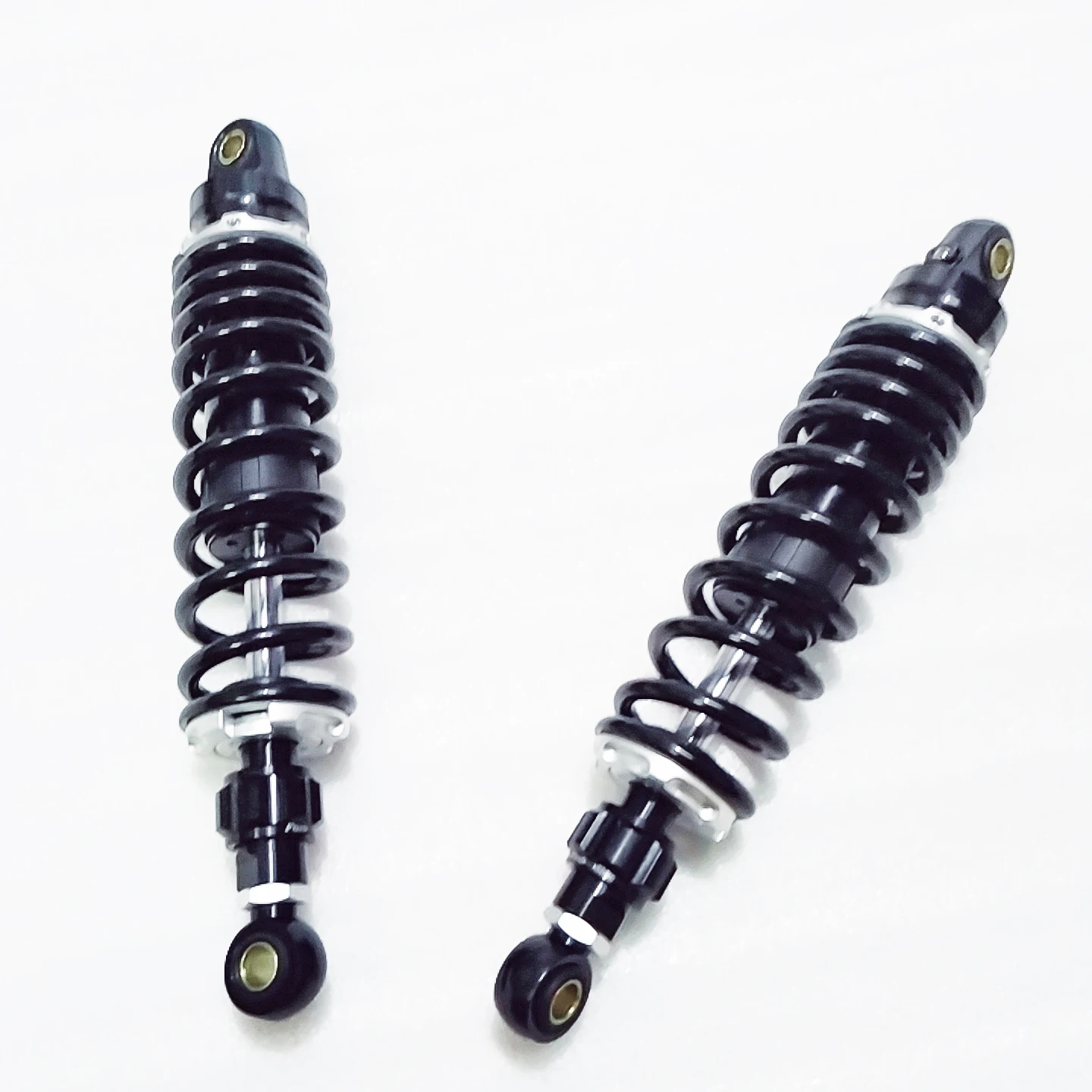 

13.5" 340mm 8mm spring Motorcycle Shock Absorber Rear Suspension For Yamaha honda suzuki KTM Motor Scooter Dirt bikes Gokart ATV