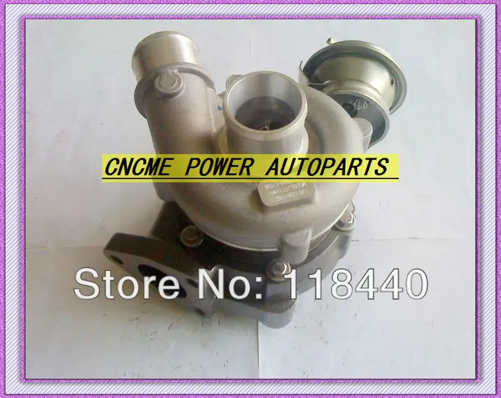 GT1749V 721164-0013 721164-0003 801891 721164 17201-27030 Turbo For TOYOTA Picnic Auris Avensis Previa Estima 1CD-FTV 2.0L 1CDFT