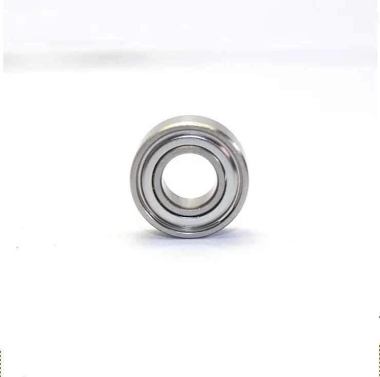 100pcs/500pcs 693ZZ 693Z 693 ZZ Z 3*8*4mm shielded deep groove ball bearings Miniature 3x8x4