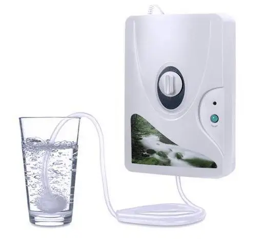 Ozonizer Air And Water   220v 110v 600mg/h Ozone Generator Ozonator Ionizer O3 Timer Air Purifiers Oil Vegetable Meat Fresh