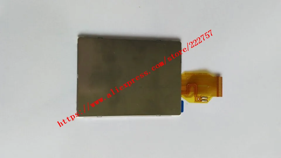 Tela display lcd para smartphone, modelo novo, câmera digital, hs22exr, hs25exr, hs28exr, hs20, hs22, hs25, hs28