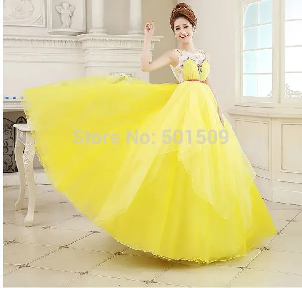 Vàng/tím xù beading hoa Thời Trung Cổ váy Renaissance gown hoàng gia dress Victoria ăn mặc/công chúa cosplay Belle Bóng