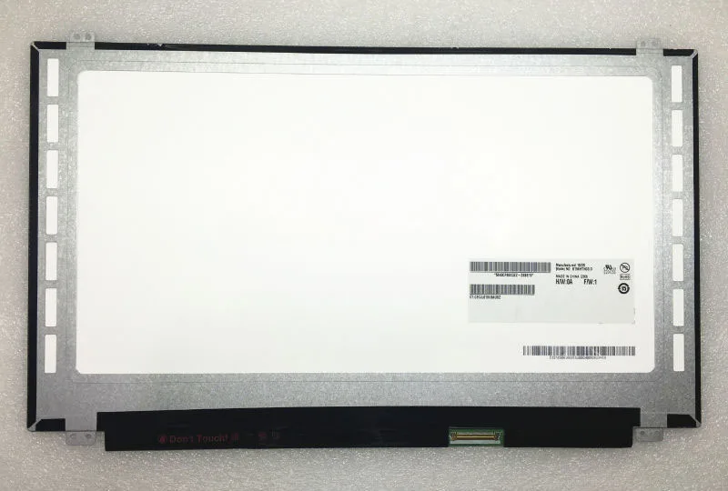 15.6LED B156HTN03.3 B156HW03 N156HGE-LA1 N156HGE-LB1 B156HTN02 B156HTN03 LED Display Laptop Screen 40pins