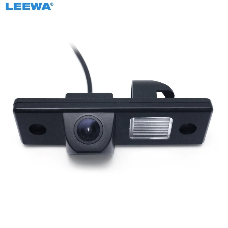 

LEEWA Specail Night Vision Car Rearview Camera for Chevrolet Aveo Captiva Cruze Epica Orlando HD Backup Camera #CA5068