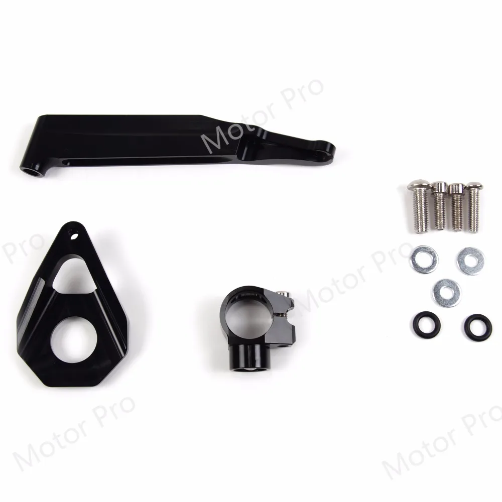 

Для Honda CBR600RR 2005 2006, опорный кронштейн стабилизатора рулевого демпфера, аксессуары для мотоциклов CBR 600 RR CBR600 600RR 05 06