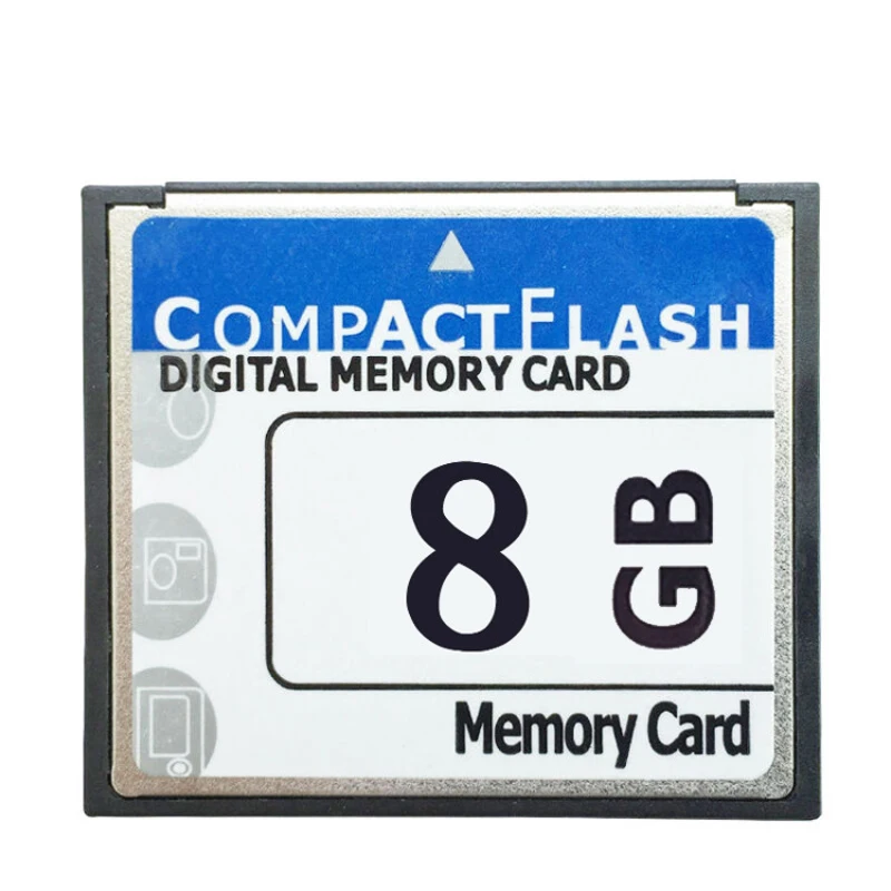 Wholesale Memory Card Compact Flash CF Card 64GB 32GB 16GB 8GB Compactflash Card High Speed 133x For DSLR Camera HD 3D Video