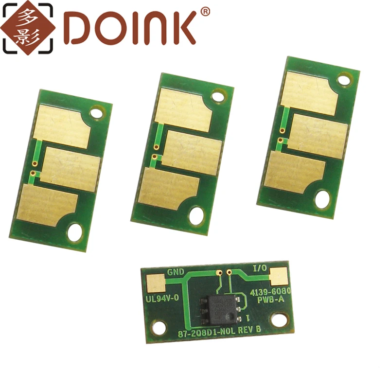 20pcs Imaging Unit Chip For Konica Minolta Magicolor 7400 7440 7450 7450 7450II Drum Chip 4062-216 4062-516 4062-316 4062-416