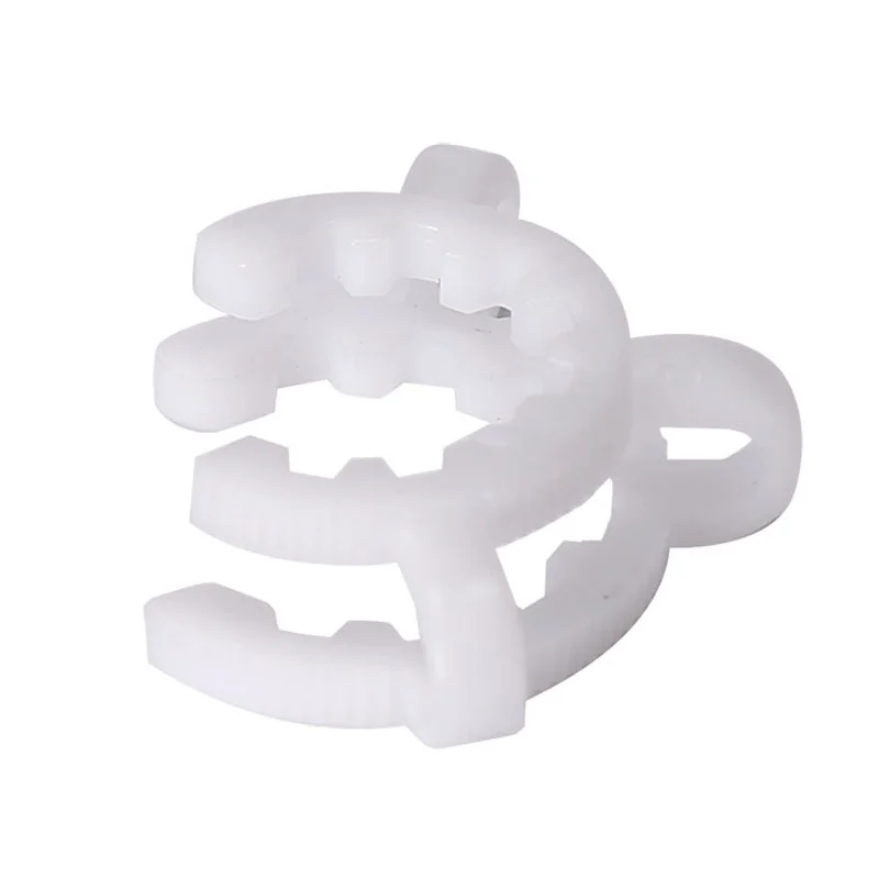 10pcs/lot Plastic Keck Clamp,Laboratory Lab Clamp Clip,keck clip 10/12/14/19/24/29/34/40/45#