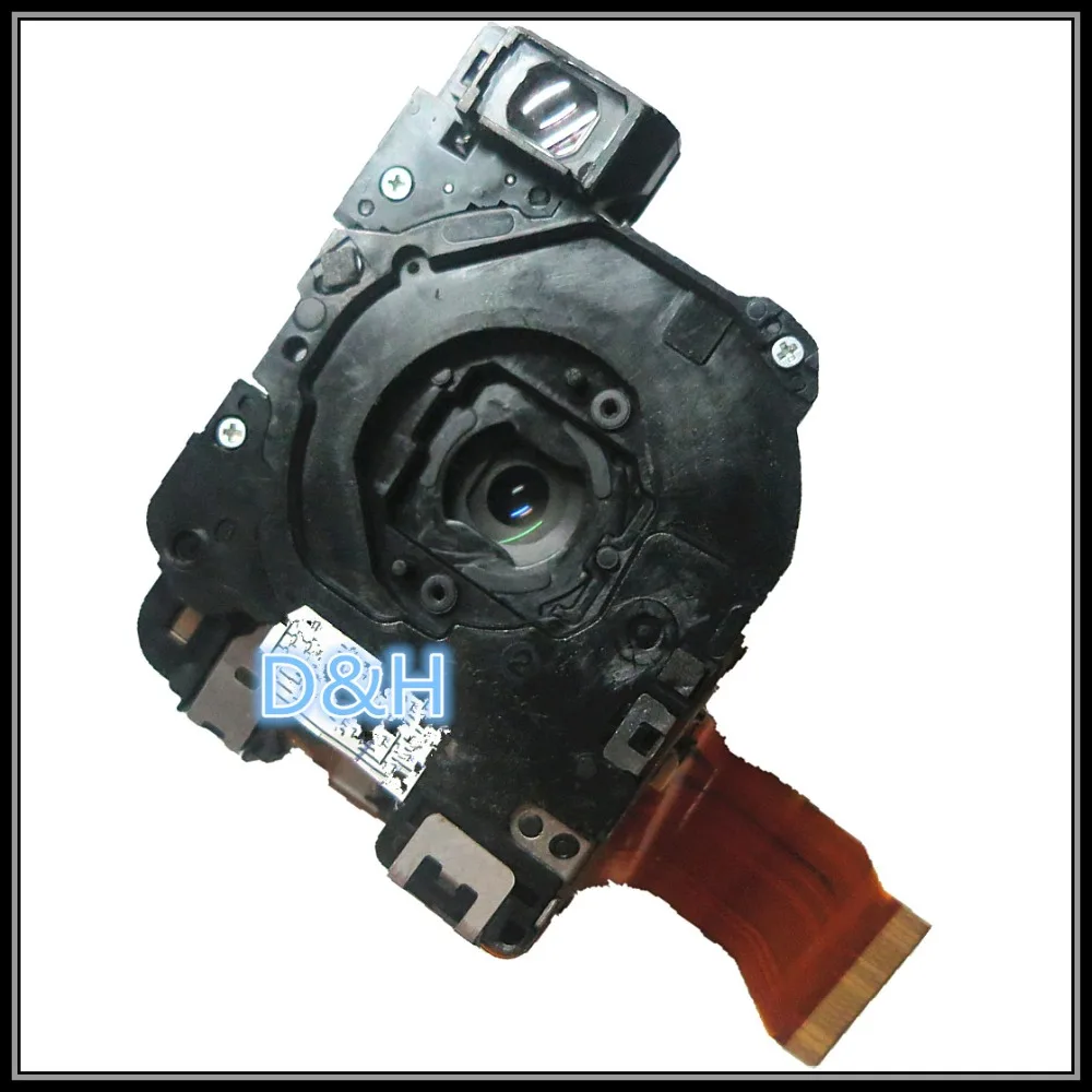 تكبير W200 لعدسة سوني W200 بدون ccd أجزاء إصلاح الكاميرا الرقمية شحن مجاني