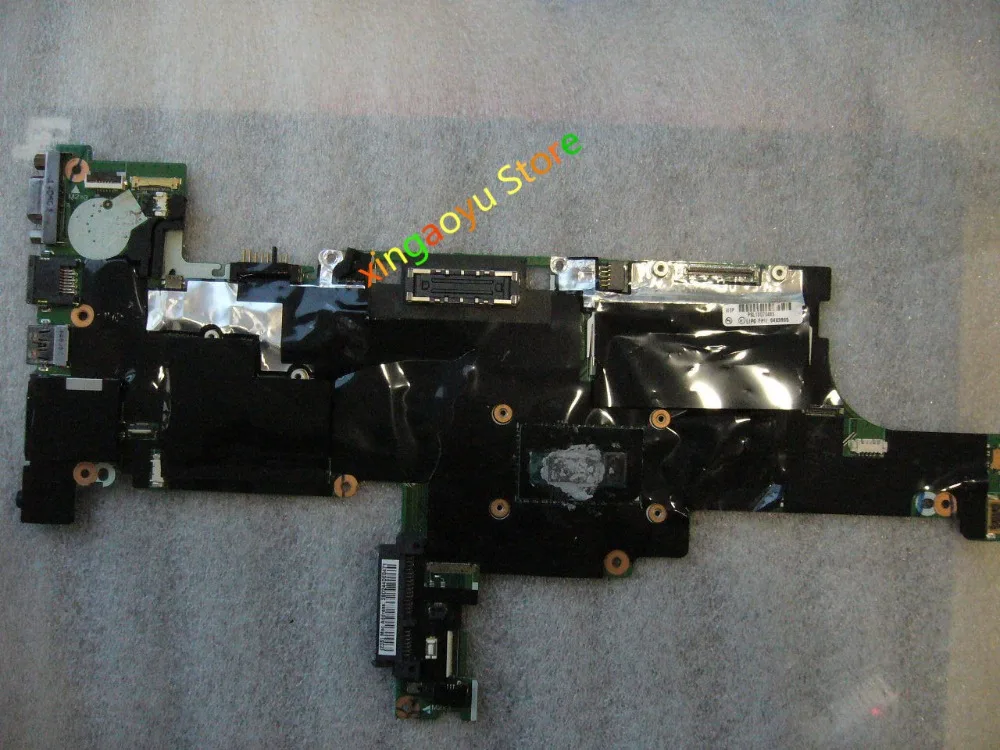 Laptop Motherboard For Lenovo For Thinkpad T440 T440S i5-4300U 4GB RAM VIVLO NM-A102 04X3905 Integrated 100% Tested Ok