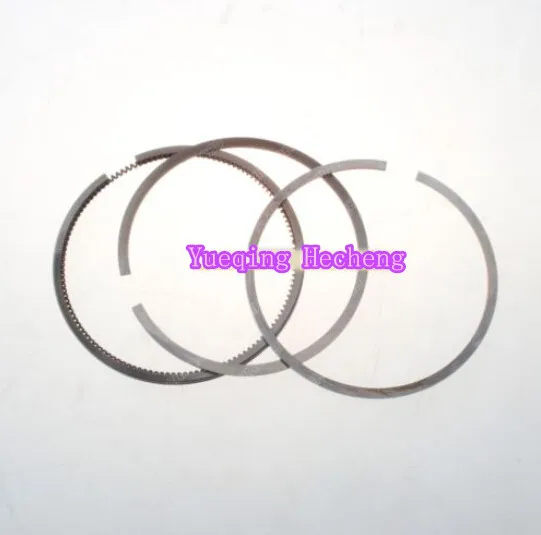 New Piston Ring Set 16261-21050 For D1105 Engine KX41 Excavator Free Shipping