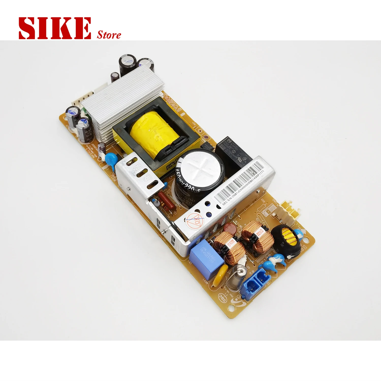Imagem -06 - Carregador de Tensão para Samsung C1810w C1860fw C1810 C1860 1810 1860 Placa de Fonte de Alimentação