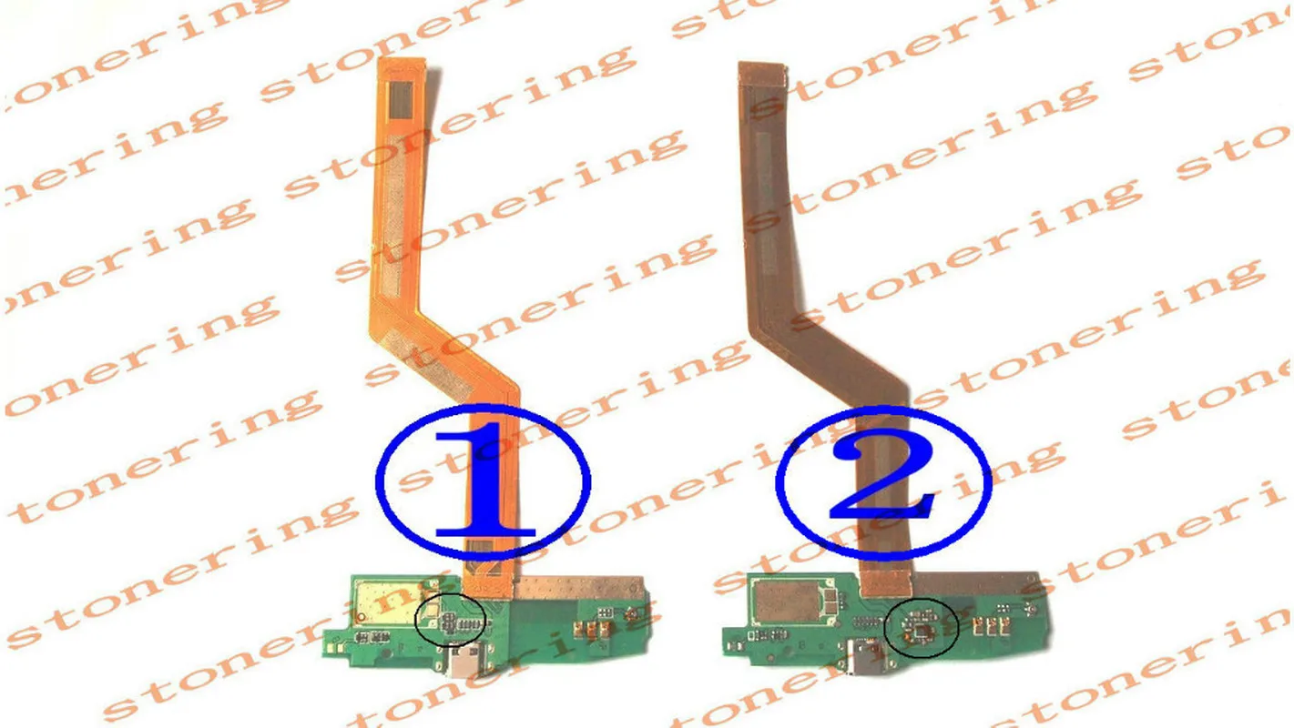 

New Micro Usb charge board with Microphone + Connect Flex Cable For I NEW i6000(Changjiang N9700 ) Cell phone