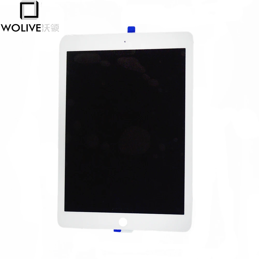 Original Tablets full touch display assembly for iPad 6 for iPad Air 2 Touch Screen LCD Assembly